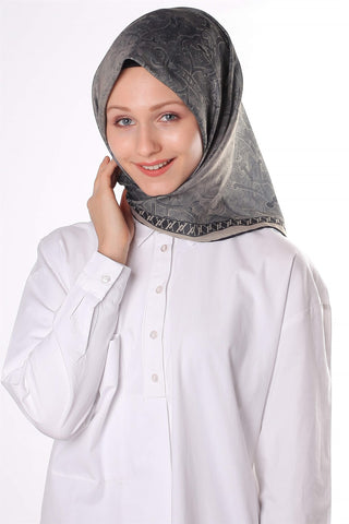 Silk Home Soft Eşarp 73001-006