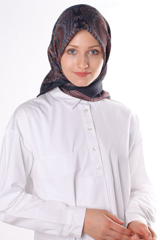 Silk Home Soft Eşarp 73002-006