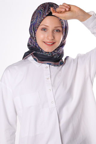 Silk Home Soft Eşarp 73002-007