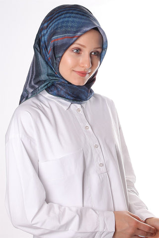 Silk Home Soft Eşarp 73004-007