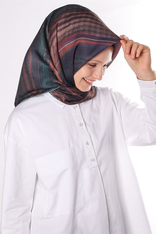 Silk Home Soft Eşarp 73004-011