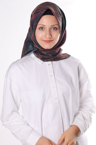 Silk Home Soft Eşarp 73004-011