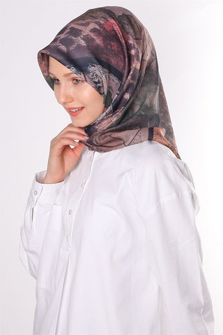 Silk Home Soft Eşarp 73005-001