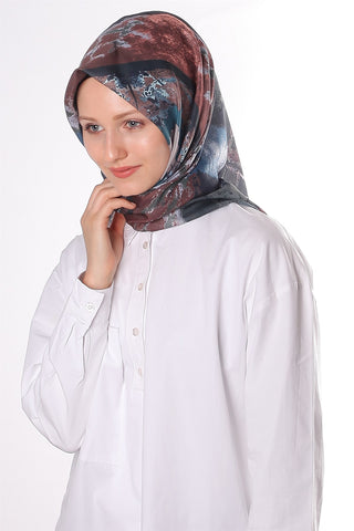Silk Home Soft Eşarp 73005-002