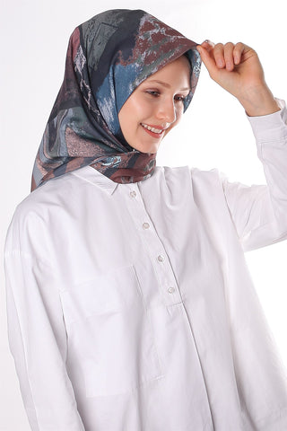 Silk Home Soft Eşarp 73005-002