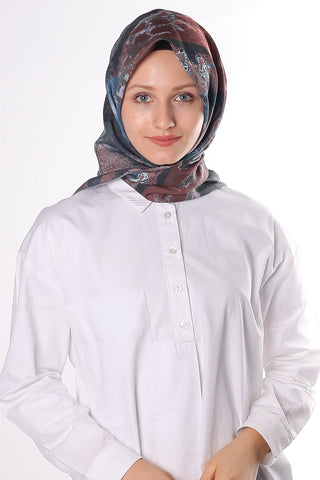 Silk Home Soft Eşarp 73005-002