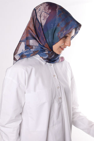 Silk Home Soft Eşarp 73005-003