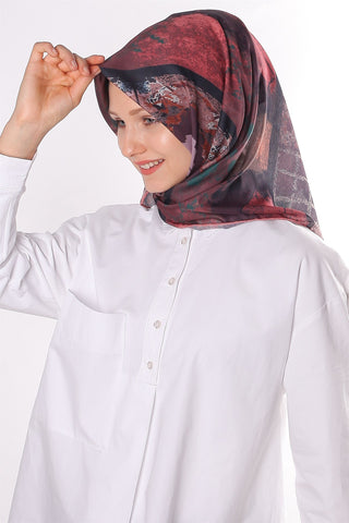 Silk Home Soft Eşarp 73005-006