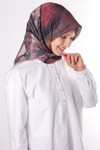 Silk Home Soft Eşarp 73005-006