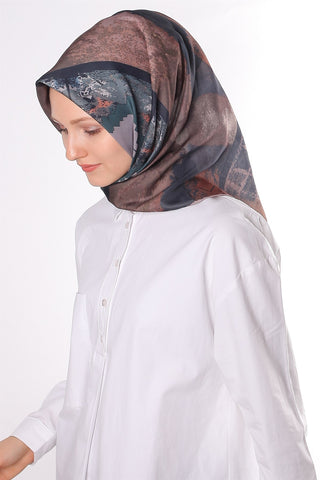 Silk Home Soft Eşarp 73005-007