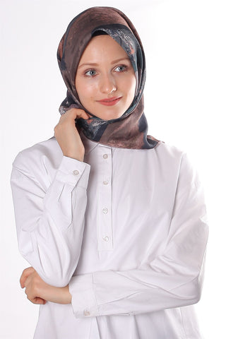 Silk Home Soft Eşarp 73005-007