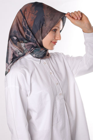 Silk Home Soft Eşarp 73005-007