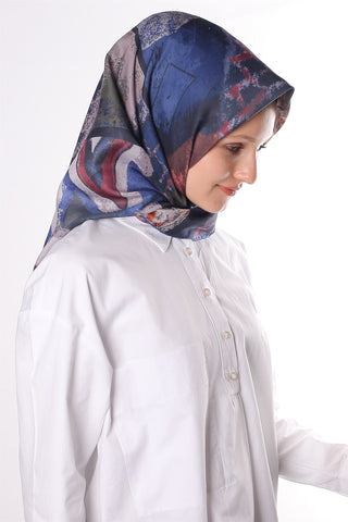 Silk Home Soft Eşarp 73005-008
