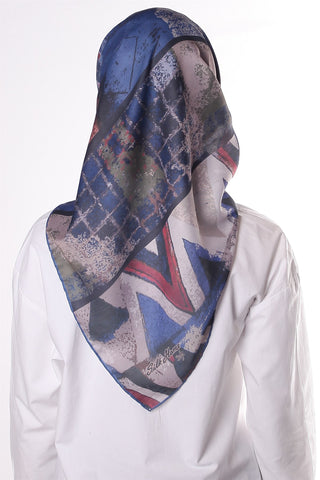 Silk Home Soft Eşarp 73005-008