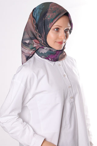 Silk Home Soft Eşarp 73005-012