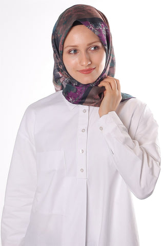 Silk Home Soft Eşarp 73005-012