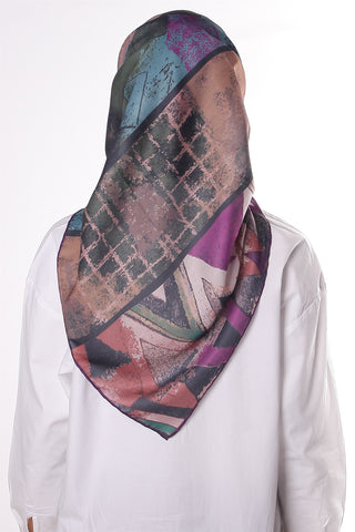 Silk Home Soft Eşarp 73005-012