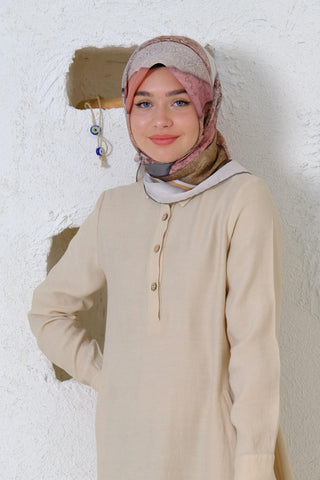 Silk Home Soft Eşarp 73010-07
