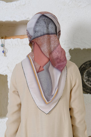 Silk Home Soft Eşarp 73010-07