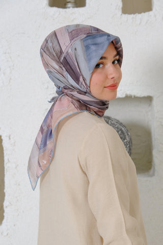 Silk Home Soft Eşarp 73011-07