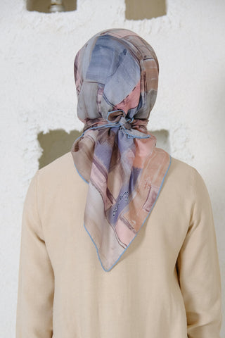 Silk Home Soft Eşarp 73011-07