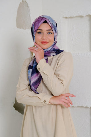 Silk Home Soft Eşarp 73011-13