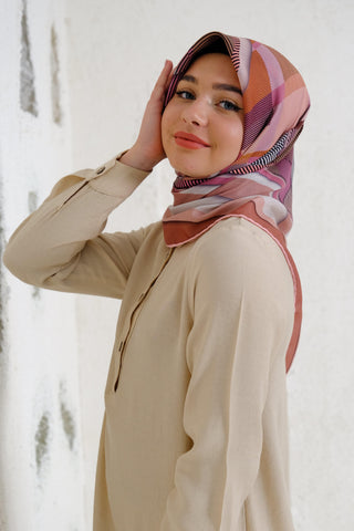 Silk Home Soft Eşarp 73012-01