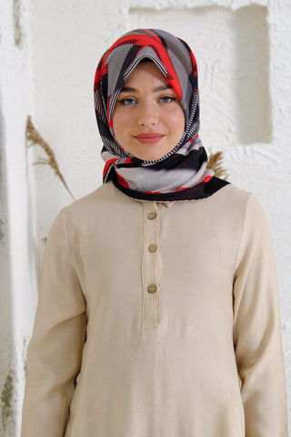 Silk Home Soft Eşarp 73012-07