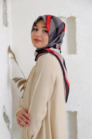 Silk Home Soft Eşarp 73012-07