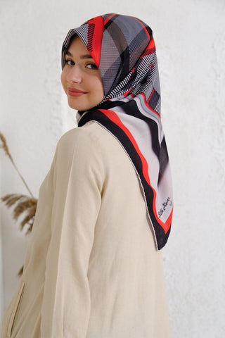 Silk Home Soft Eşarp 73012-07