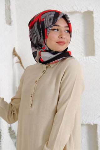 Silk Home Soft Eşarp 73012-07
