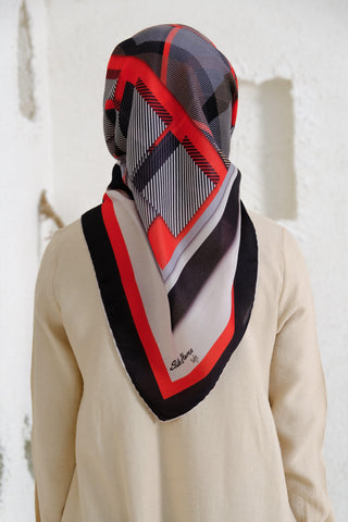 Silk Home Soft Eşarp 73012-07