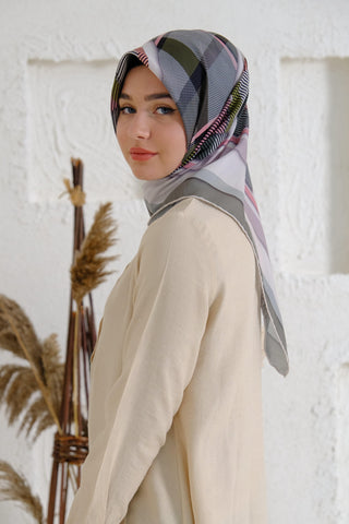 Silk Home Soft Eşarp 73012-09