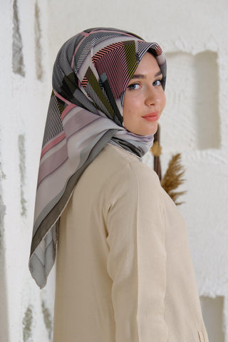Silk Home Soft Eşarp 73012-09