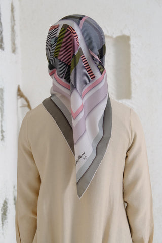 Silk Home Soft Eşarp 73012-09