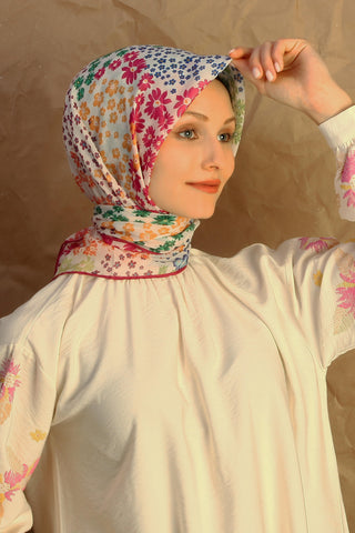 Silk Home Soft Eşarp 73014-03