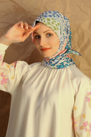 Silk Home Soft Eşarp 73014-06