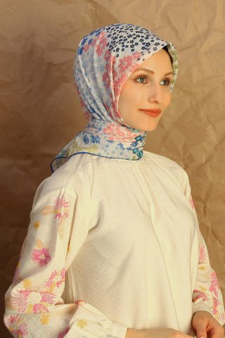 Silk Home Soft Eşarp 73014-06