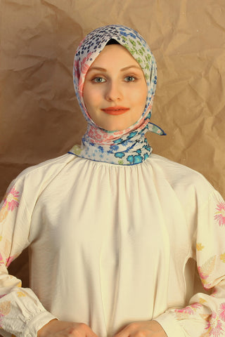 Silk Home Soft Eşarp 73014-06
