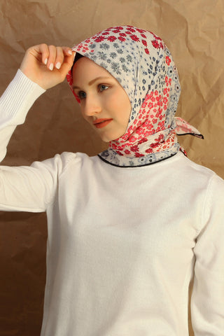 Silk Home Soft Eşarp 73014-07