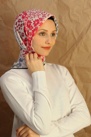 Silk Home Soft Eşarp 73014-07