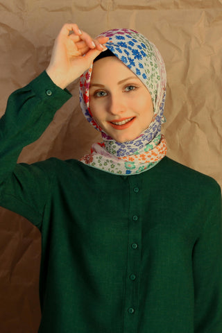 Silk Home Soft Eşarp 73014-08