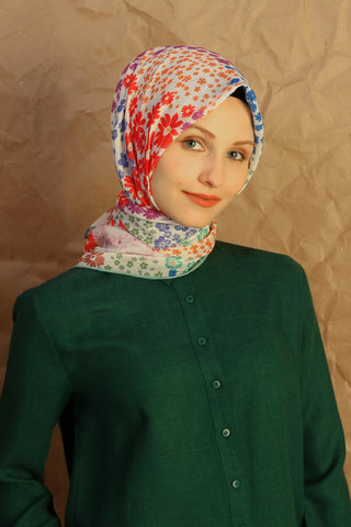 Silk Home Soft Eşarp 73014-08