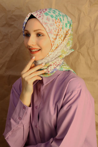 Silk Home Soft Eşarp 73014-11