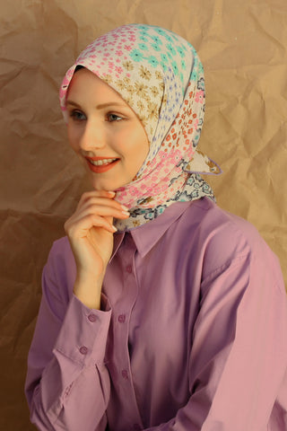 Silk Home Soft Eşarp 73014-12