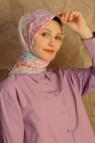 Silk Home Soft Eşarp 73014-12