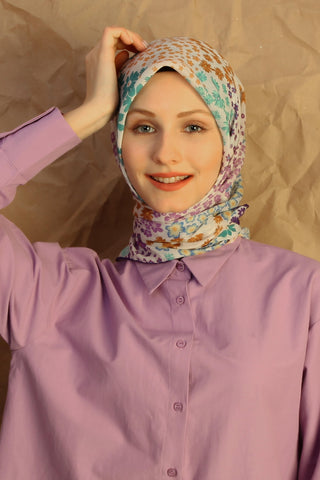 Silk Home Soft Eşarp 73014-14