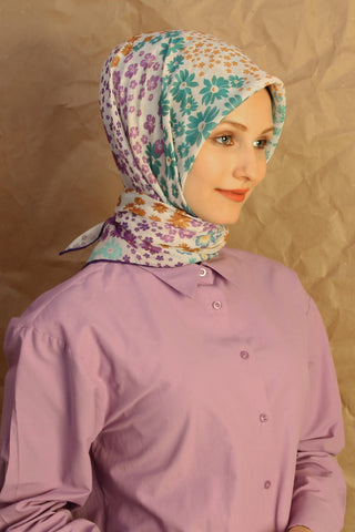 Silk Home Soft Eşarp 73014-14