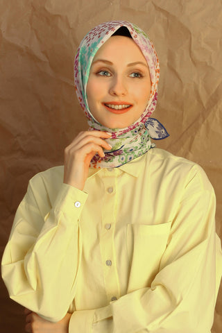 Silk Home Soft Eşarp 73014-15