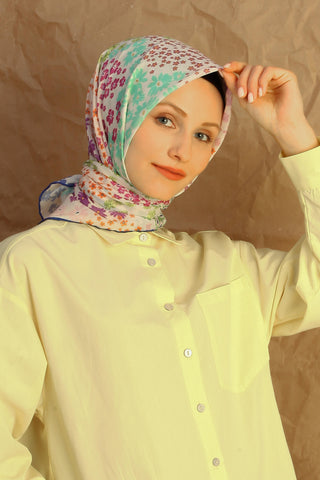Silk Home Soft Eşarp 73014-15